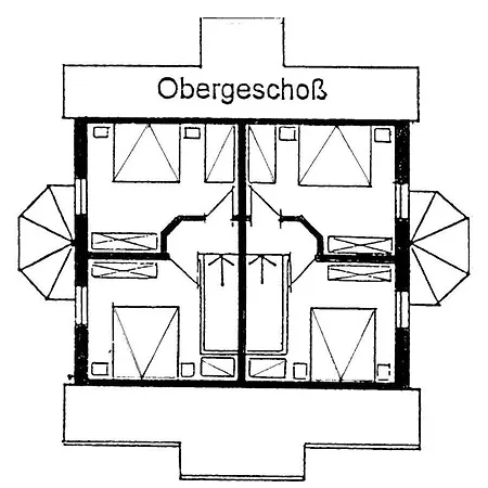 Casa vacanze Otter Modern Retreat Otterndorf